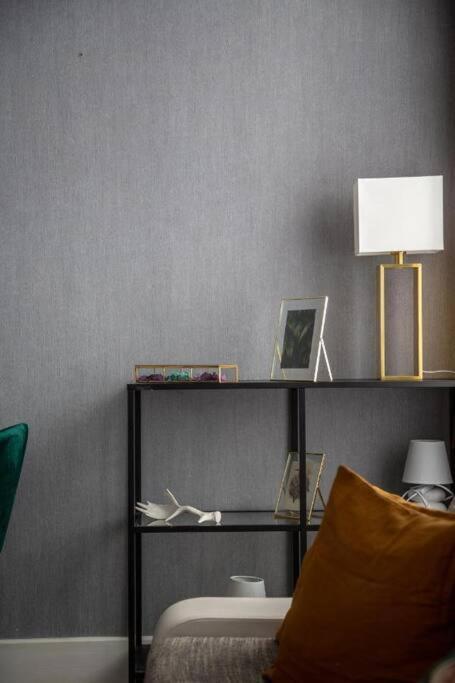 Chic, Captivating Space Budapest Esterno foto