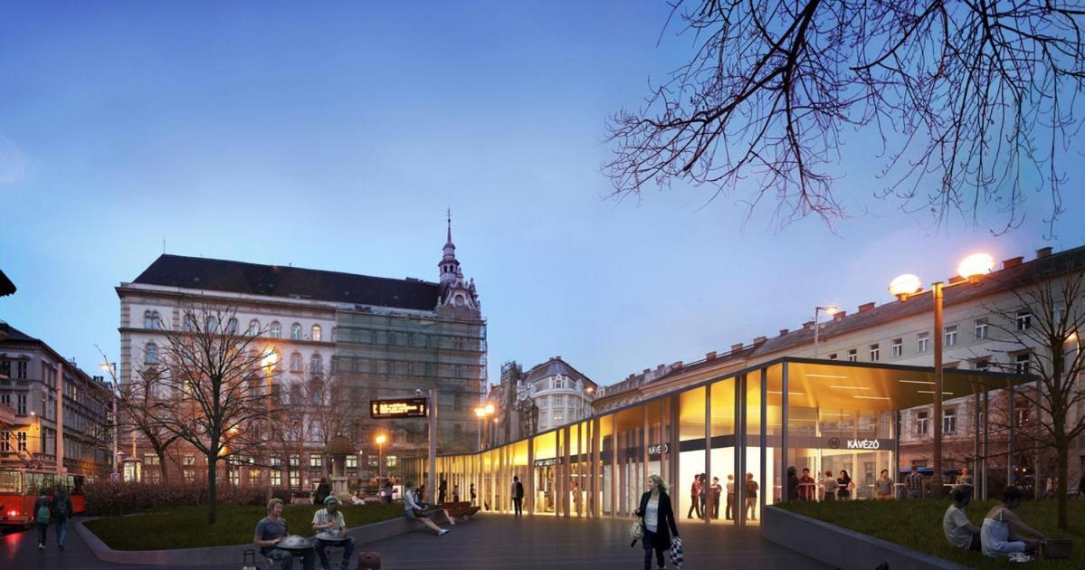 Chic, Captivating Space Budapest Esterno foto
